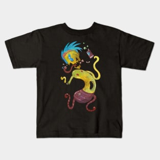 Silly Zombie Kids T-Shirt